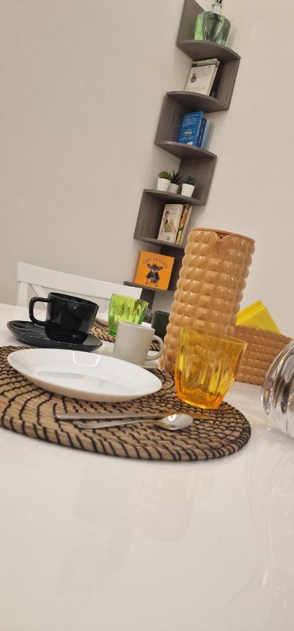 Appartamento B&B La Dimora Di Parthenope Naples Exterior photo
