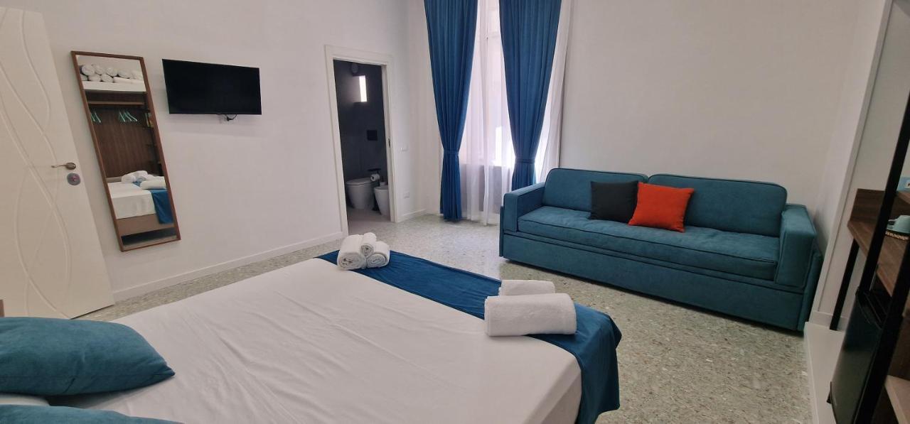 Appartamento B&B La Dimora Di Parthenope Naples Exterior photo