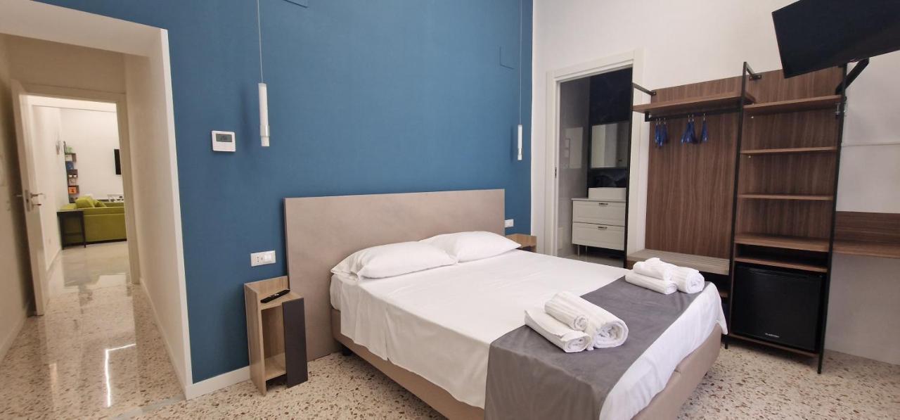 Appartamento B&B La Dimora Di Parthenope Naples Exterior photo