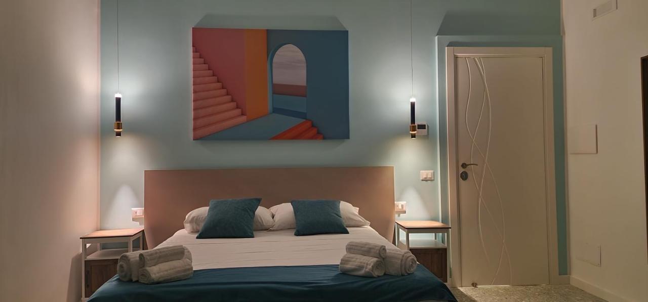 Appartamento B&B La Dimora Di Parthenope Naples Exterior photo