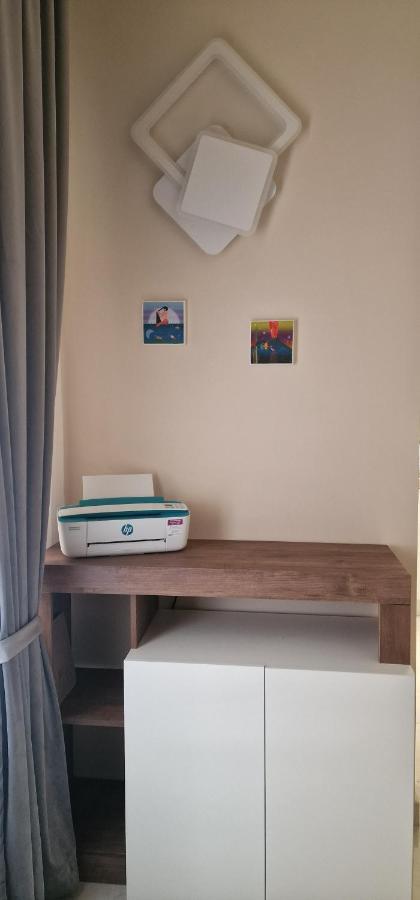 Appartamento B&B La Dimora Di Parthenope Naples Exterior photo