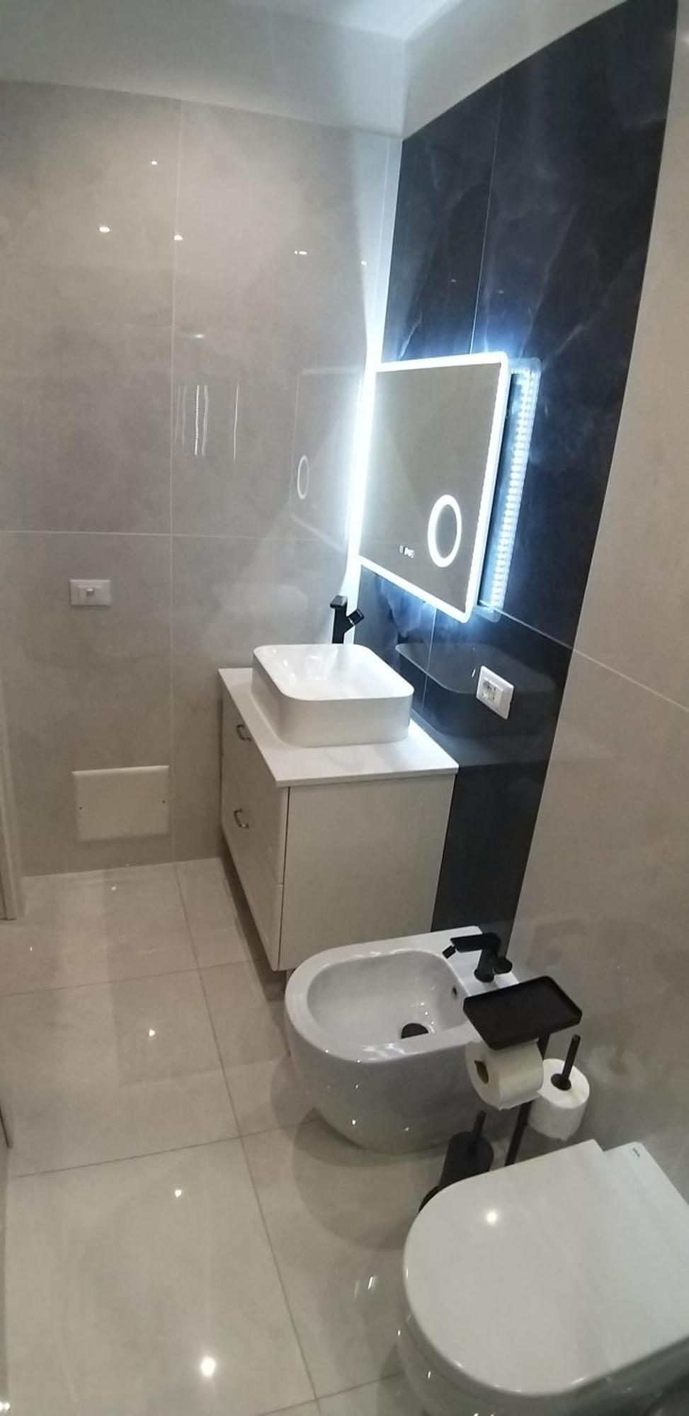 Appartamento B&B La Dimora Di Parthenope Naples Exterior photo