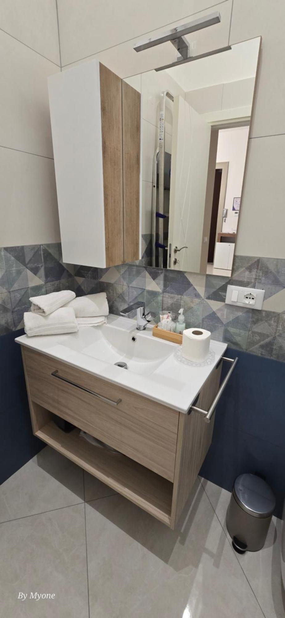 Appartamento B&B La Dimora Di Parthenope Naples Exterior photo